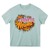Thankful Mama Heavy Core Tee | Teevron