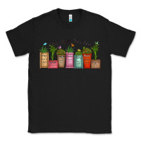 Black god says you are unique Classic Tee - MaliasSmallBusiness