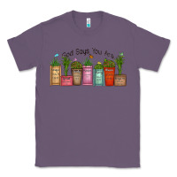 God Says You Are Unique Classic Tee | Teevron
