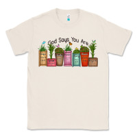 Natural god says you are unique Classic Tee - MaliasSmallBusiness