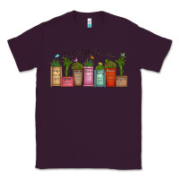 Plum god says you are unique Classic Tee - MaliasSmallBusiness