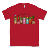 Red god says you are unique Classic Tee - MaliasSmallBusiness