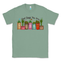 Sage god says you are unique Classic Tee - MaliasSmallBusiness