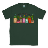 Sports Green god says you are unique Classic Tee - MaliasSmallBusiness