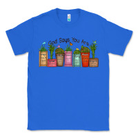 True Royal god says you are unique Classic Tee - MaliasSmallBusiness