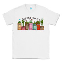 White god says you are unique Classic Tee - MaliasSmallBusiness