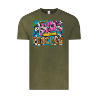 One Loved Teacher Vintage Tee | Teevron