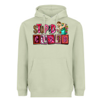 Matcha stupid cupid with cupid olivia Heavyweight Hoodie - OliviaCreatesArt