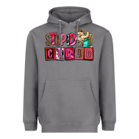 Storm stupid cupid with cupid olivia Heavyweight Hoodie - OliviaCreatesArt