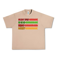 Burro holiday spirit hohoho bright merry Urban Heavy Tee - MaliasSmallBusiness