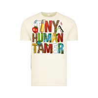 Vintage Arctic tiny human tamer Vintage Tee - NancyCooperArtShop