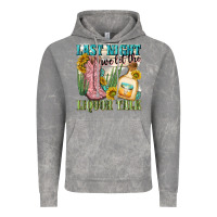 Cloud Rock last night we let the liquar talk Vintage Hoodie - NancyCooperArtShop