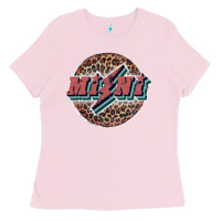 Bubblegum Pink mini Ladies Tee - JahusDesignShop