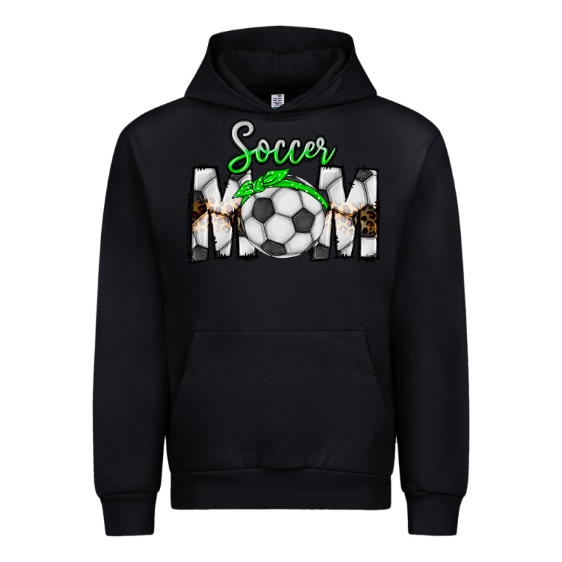 Soccer Mom Urban Hoodie by CowhideDigitalArt | Teevron