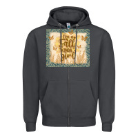 Smoke i'm a fall kinda girl Zipper Hoodie - TumblerDesignByShophia
