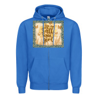 True Royal i'm a fall kinda girl Zipper Hoodie - TumblerDesignByShophia