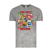 Cloud Rock this the season tamales pan dulce Vintage Tee - MaliasSmallBusiness