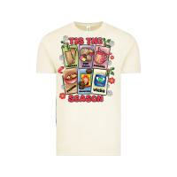 Vintage Arctic this the season tamales pan dulce Vintage Tee - MaliasSmallBusiness