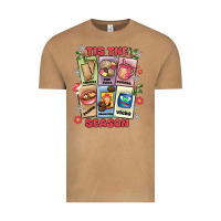 Vintage Camel this the season tamales pan dulce Vintage Tee - MaliasSmallBusiness