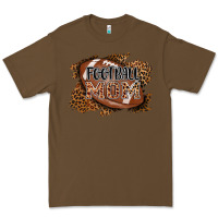 Cacao football mom Premium Tee - AdoDesignShop