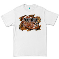 White football mom Premium Tee - AdoDesignShop