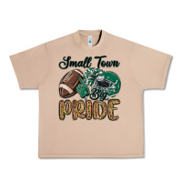 Burro small town big pride green Urban Heavy Tee - MaliasSmallBusiness