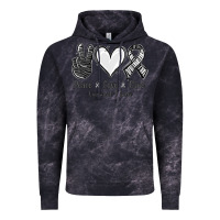 Cloud Black Peace Love Cure Carcinoid Cancer Vintage Hoodie - Jasminsmagicworld