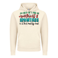 Vintage Artic im  kind of a mix of sweetheart and smartass Vintage Hoodie - MaliasSmallBusiness