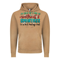 Vintage Camel im  kind of a mix of sweetheart and smartass Vintage Hoodie - MaliasSmallBusiness
