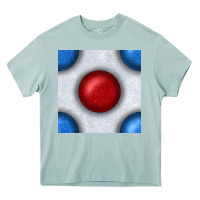 Glitter 4th Of July Seamless Pattern Heavy Core Tee | Teevron
