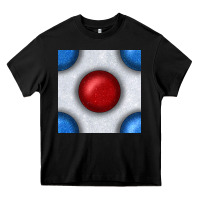 Black Glitter 4th Of July Seamless Pattern Heavy Core Tee - BundleAndBundleShop