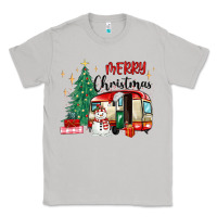 Moon Dust merry christmas camper Classic Tee - MaliasSmallBusiness