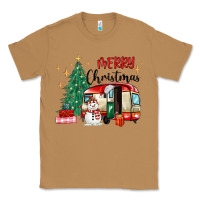 Toasted Coconut merry christmas camper Classic Tee - MaliasSmallBusiness