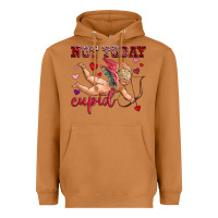 Meerkat not today cupid Heavyweight Hoodie - OliviaCreatesArt