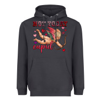 Smoke not today cupid Heavyweight Hoodie - OliviaCreatesArt