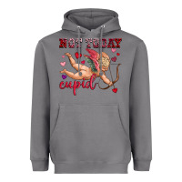Storm not today cupid Heavyweight Hoodie - OliviaCreatesArt