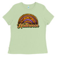 Matcha halloween rainbow Ladies Tee - JahusDesignShop