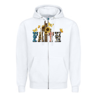 White Faith USA sunflower 4th of july Zipper Hoodie - HowdyJamesFarm