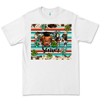 White 2024 senior cow Premium Tee - JahusDesignShop
