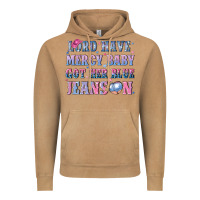 Vintage Camel lord have mercy baby got her blue jeans on Vintage Hoodie - NancyCooperArtShop