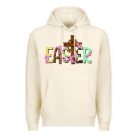 Tofu Easter crown of thorns Easter Day Premium Hoodie - HowdyJamesFarm