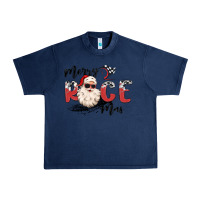 Navy merry race mas Urban Heavy Tee - MaliasSmallBusiness