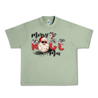 Oil Green merry race mas Urban Heavy Tee - MaliasSmallBusiness