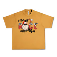 Merry Race Mas Urban Heavy Tee | Teevron