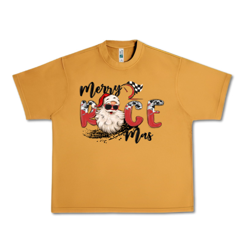Merry Race Mas Urban Heavy Tee by MaliasSmallBusiness | Teevron