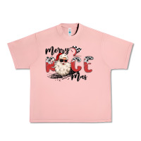Salmon merry race mas Urban Heavy Tee - MaliasSmallBusiness
