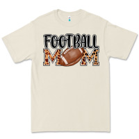 Bone football mom Premium Tee - AdoDesignShop