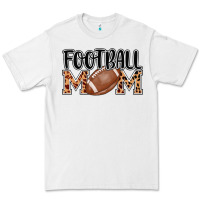White football mom Premium Tee - AdoDesignShop