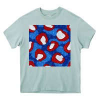 Arona glitter 4th of july seamless pattern 8 Heavy Core Tee - BundleAndBundleShop