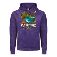 Cloud Purple fires friends drinks camping crew Vintage Hoodie - NancyCooperArtShop